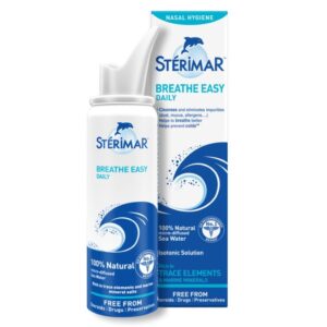 Sterimar – Nasal Hygiene Children and Adults