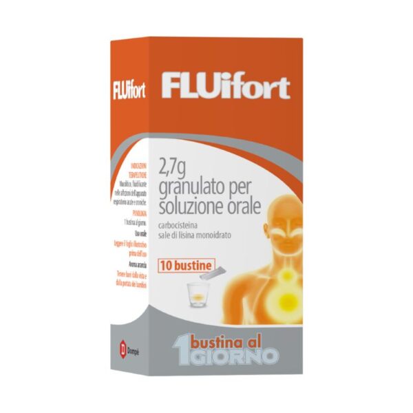 Fluifort Bustina