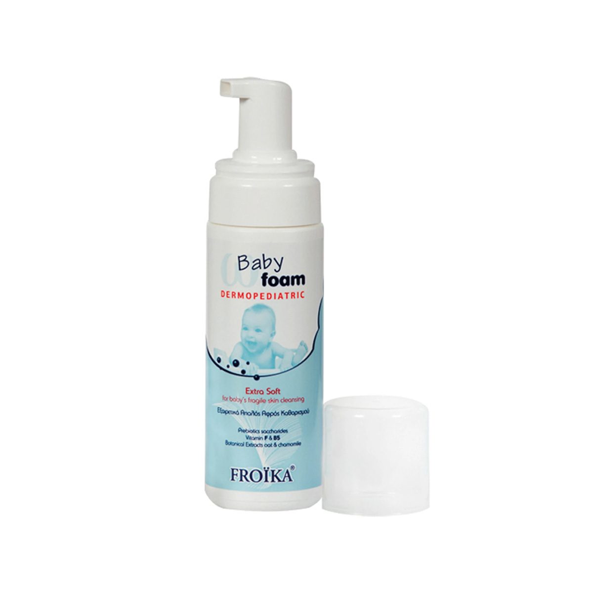 Froika – Baby Foam Extra Soft