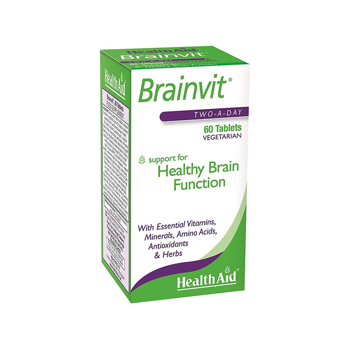 Health Aid – BrainVit