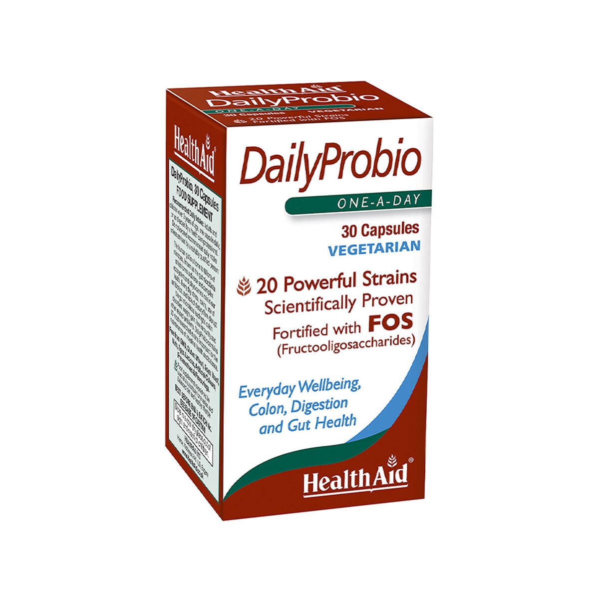 Health Aid – Daily Probio