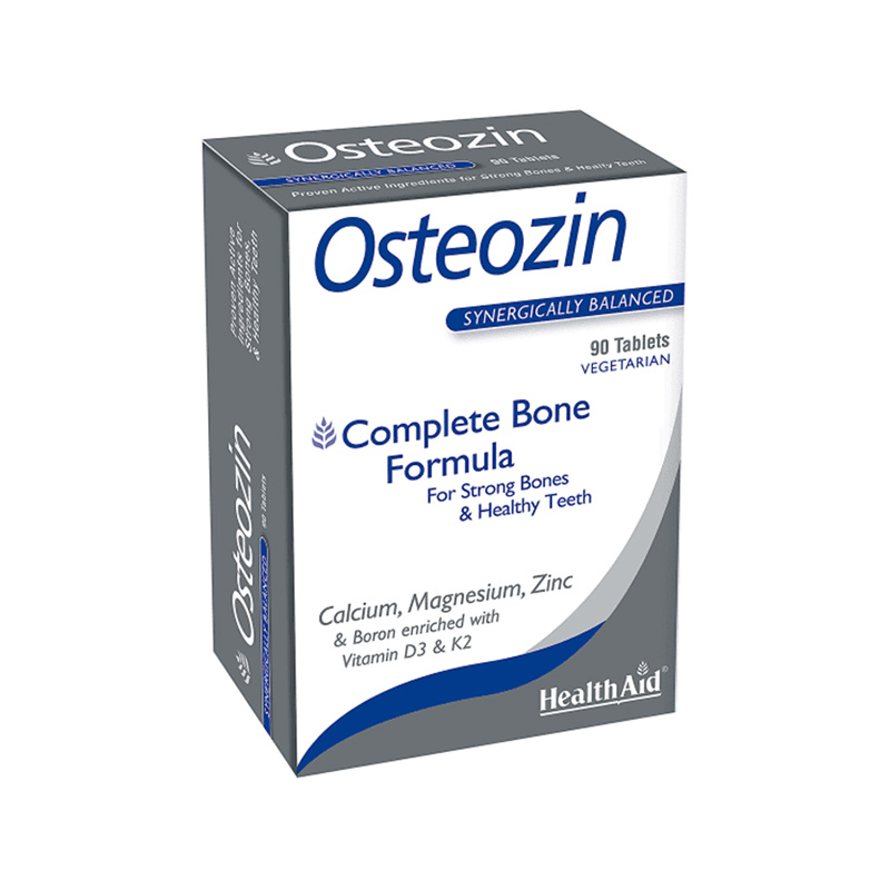 Health Aid – Osteozin