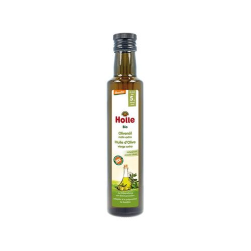 Holle – Organic Extra Virgin Olive Oil (5m+)