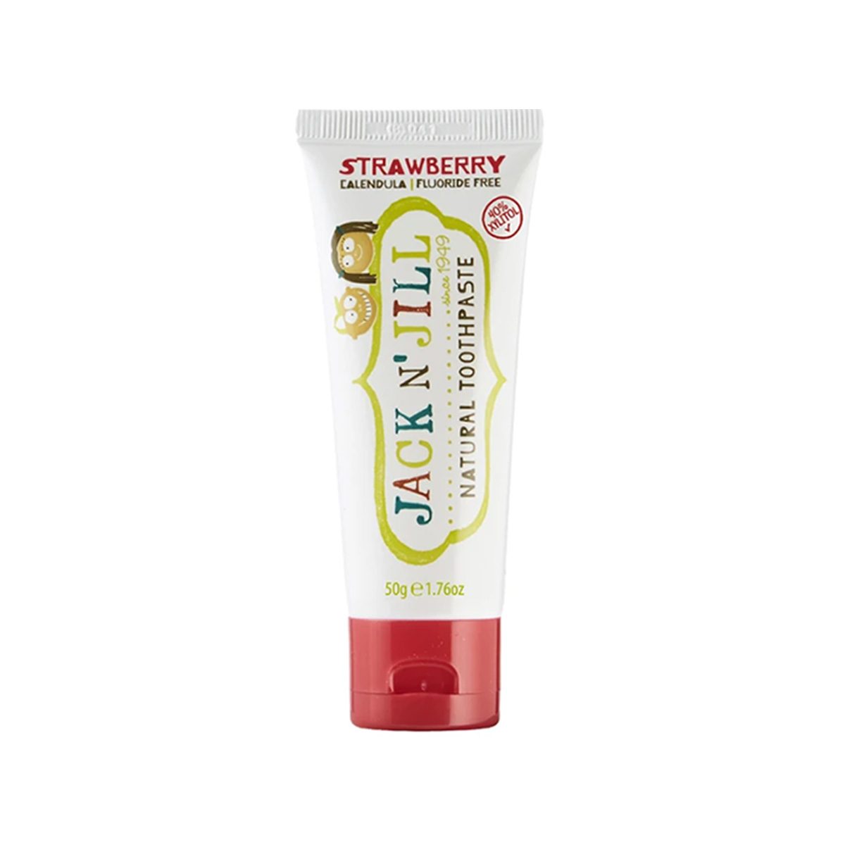 Jack N’ Jill – Natural Toothpaste