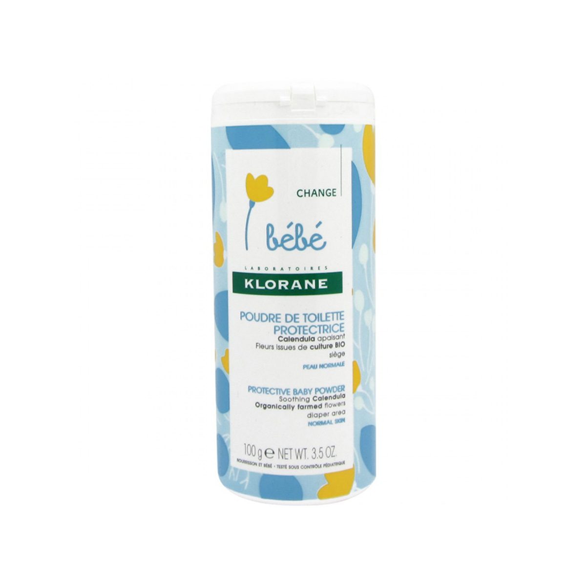 Klorane – Baby Protective Powder