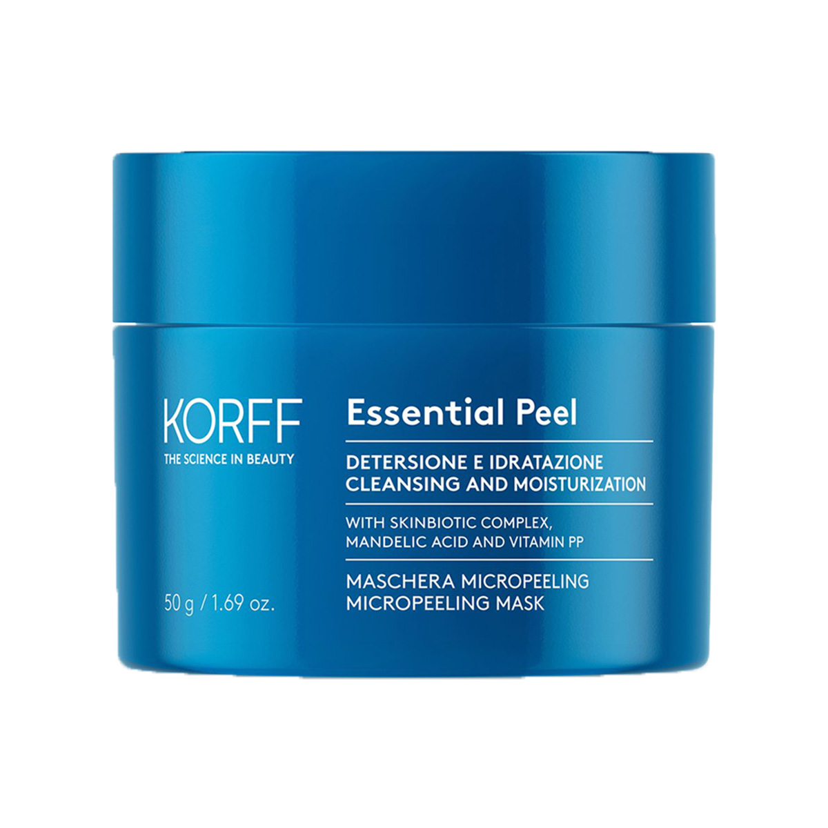 Korff – Essential Micropeeling Mask
