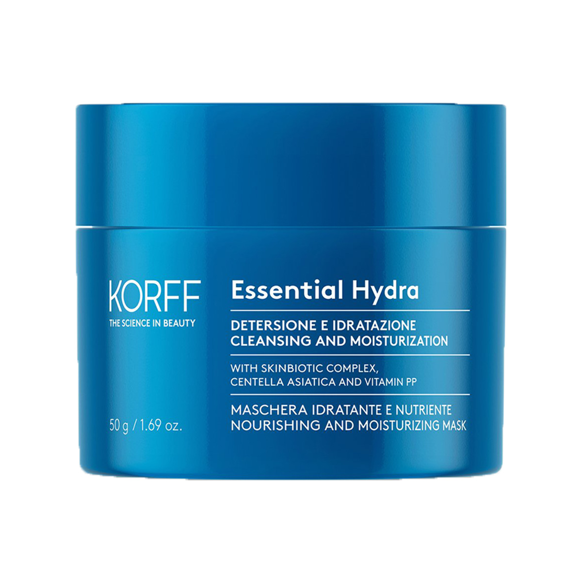 Korff – Essential Moisturizing & Nourishing Mask