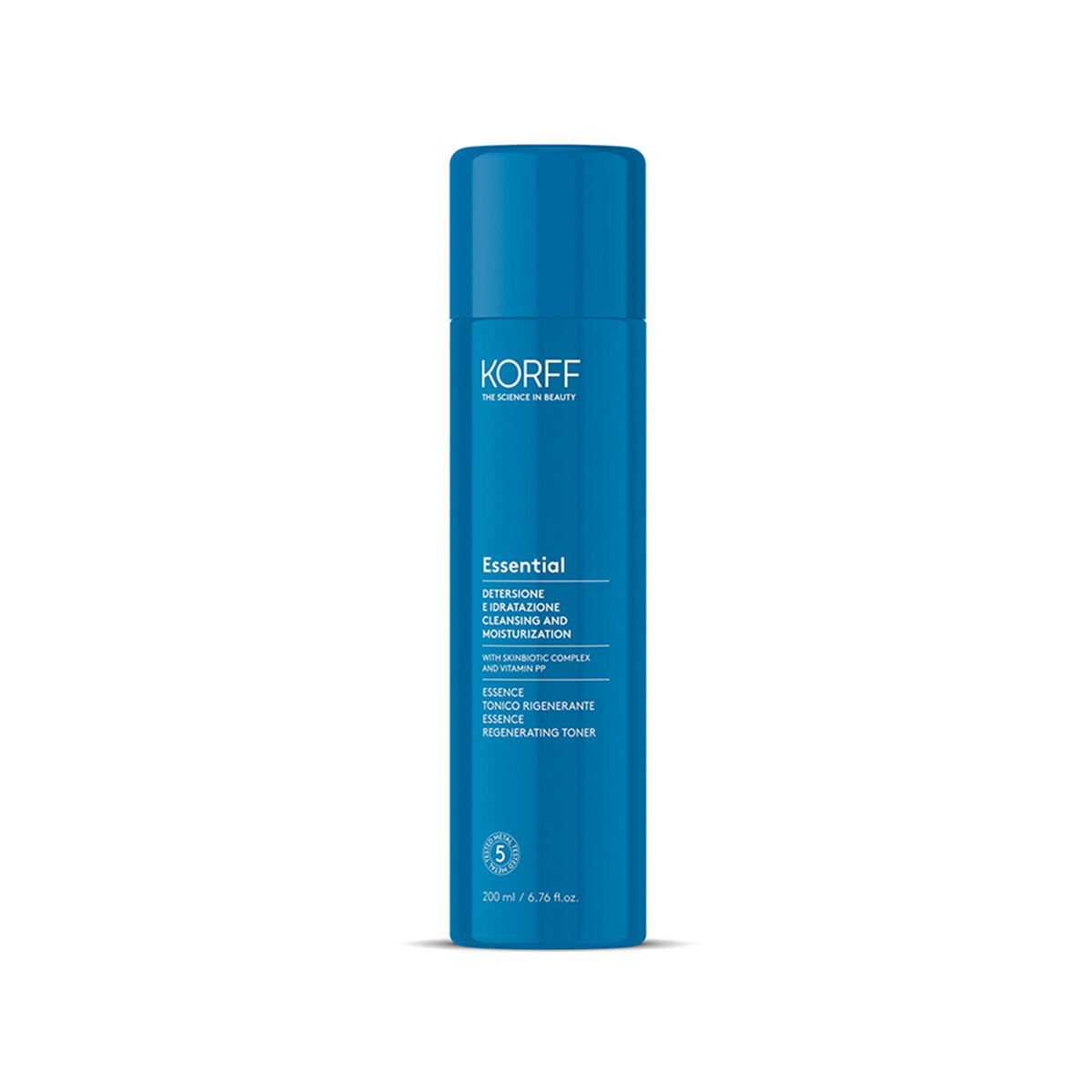 Korff – Essential Regenerating Tonic