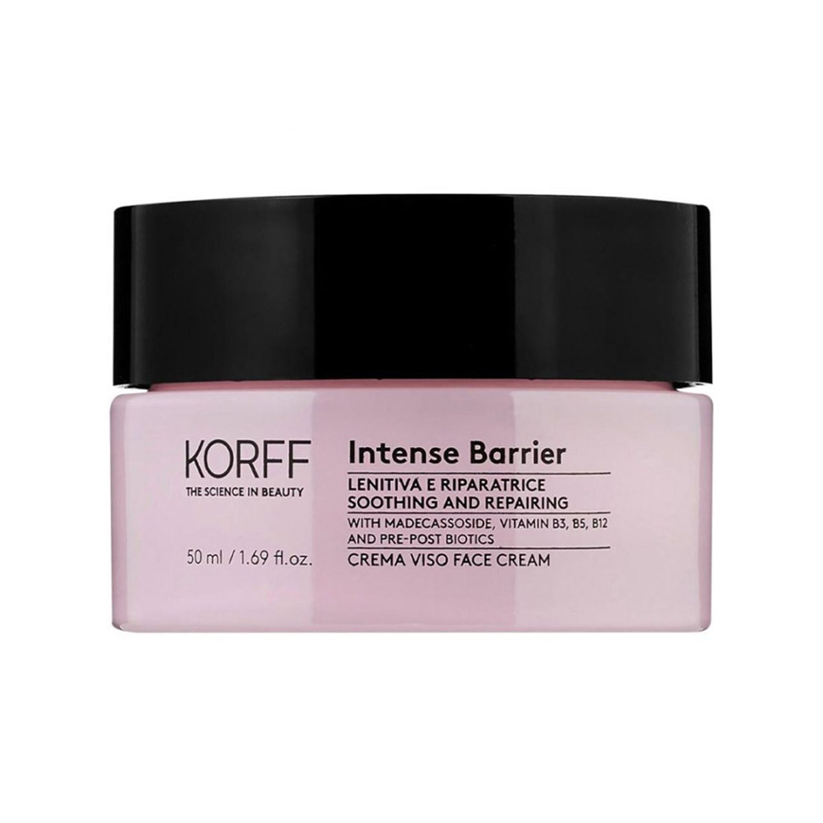 Korff – Intense Barrier Face Cream
