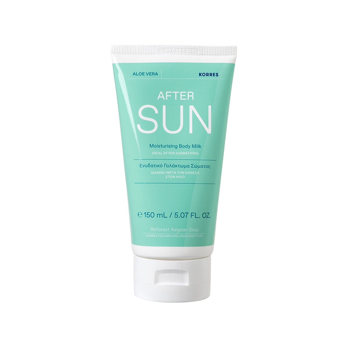 Korres – Aloe Vera After Sun Body Milk