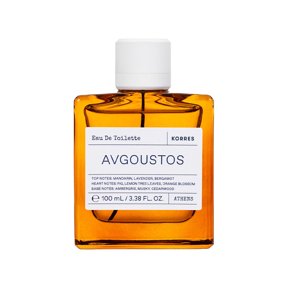 Korres – Avgoustos Eau De Toilette