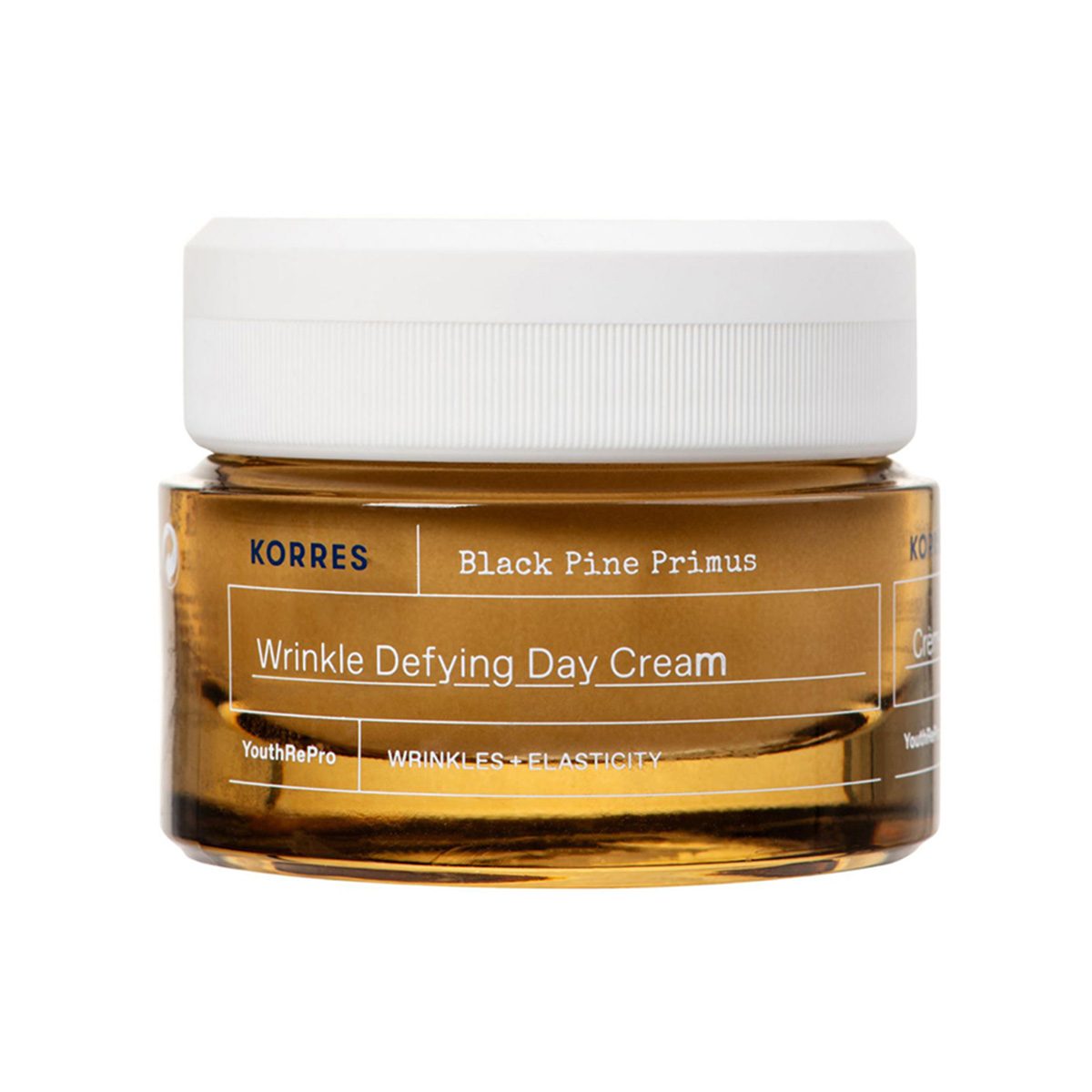 Korres – Black Pine Primus Day Cream