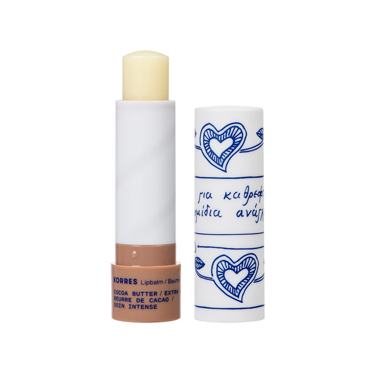 Korres – Lip Balm Cocoa Butter