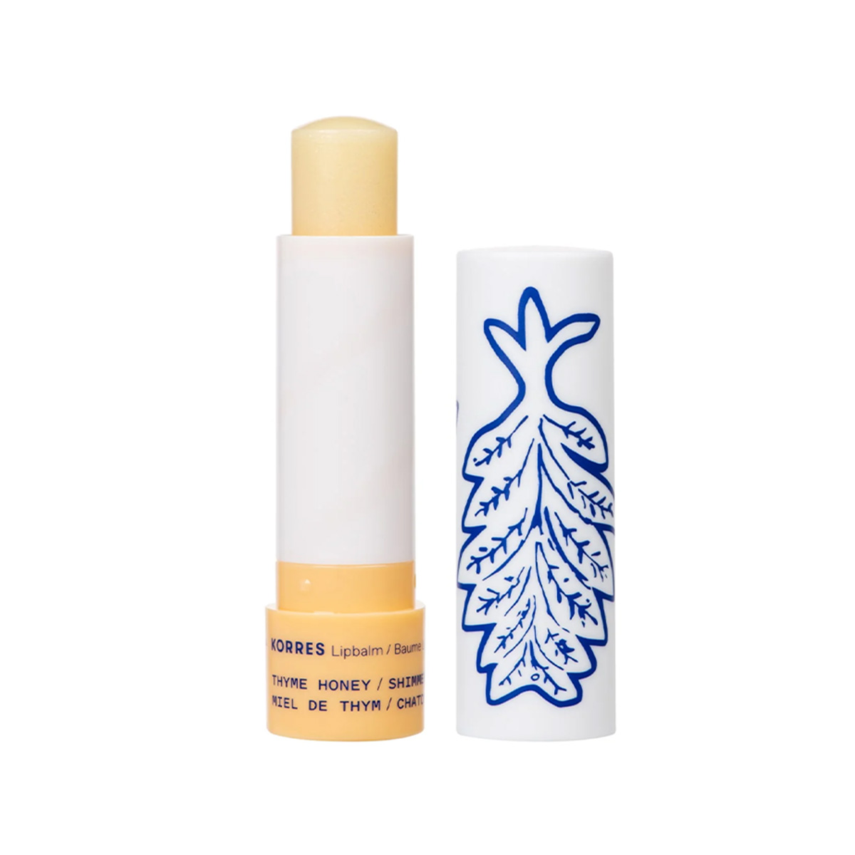 Korres – Lip Balm Thyme Honey