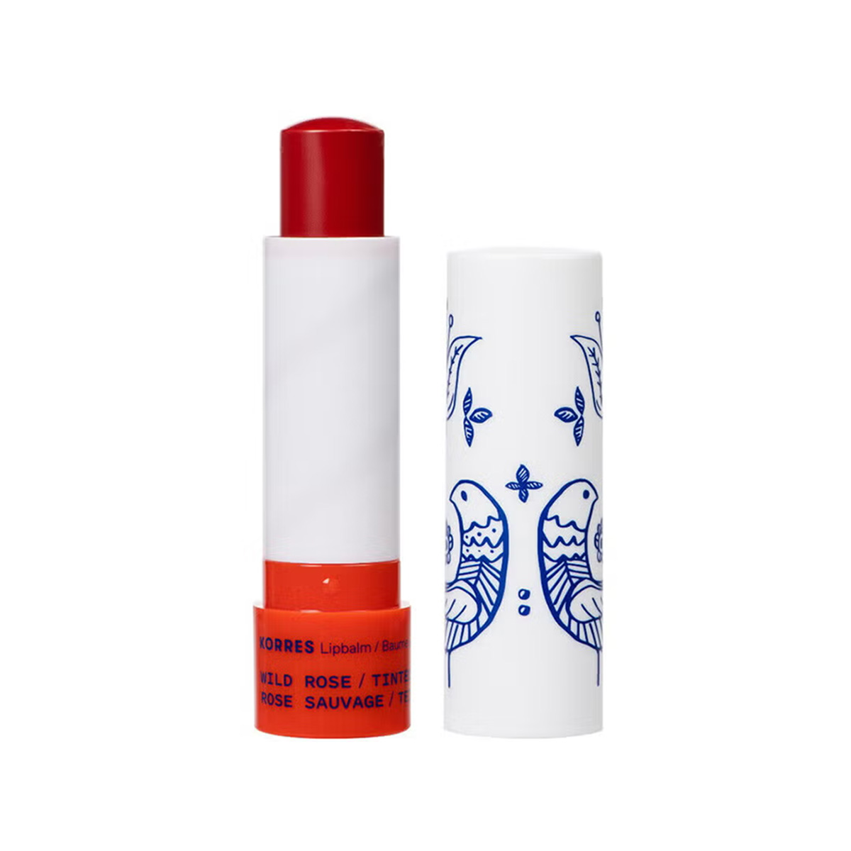 Korres – Lip Balm Wild Rose