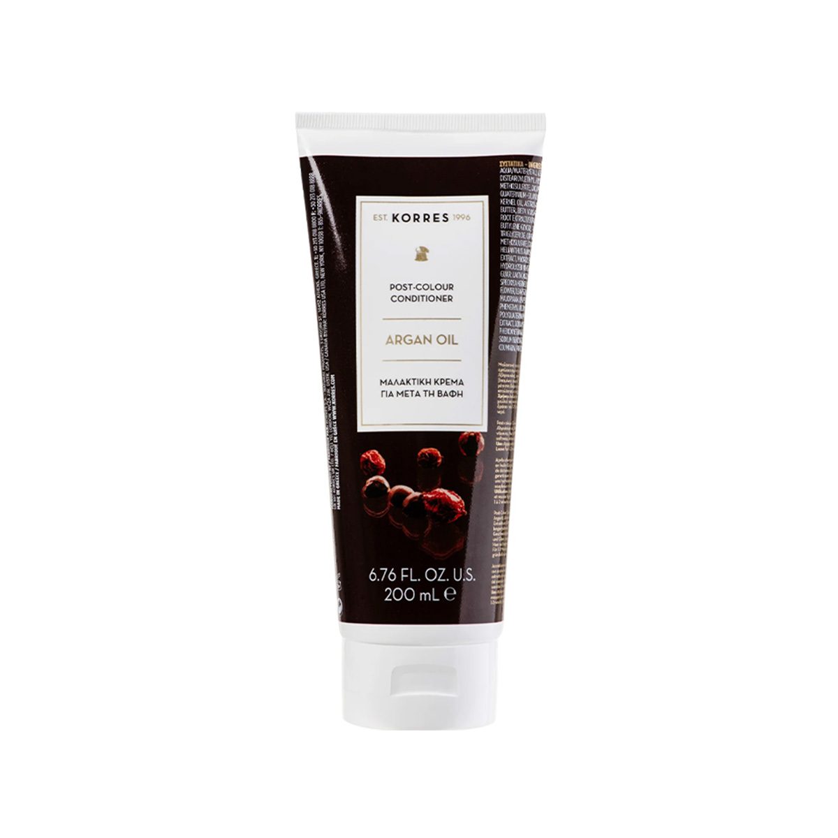 Korres – Post Color Conditioner With Argan Oil