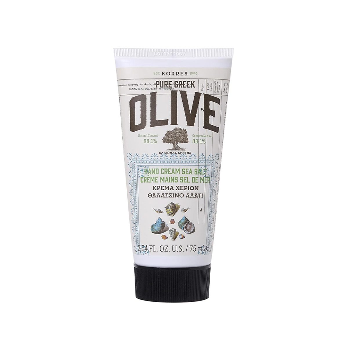 Korres – Pure Greek Olive Hand Cream