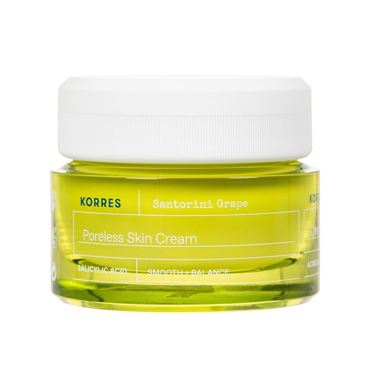 Korres – Santorini Grape Moisturizer