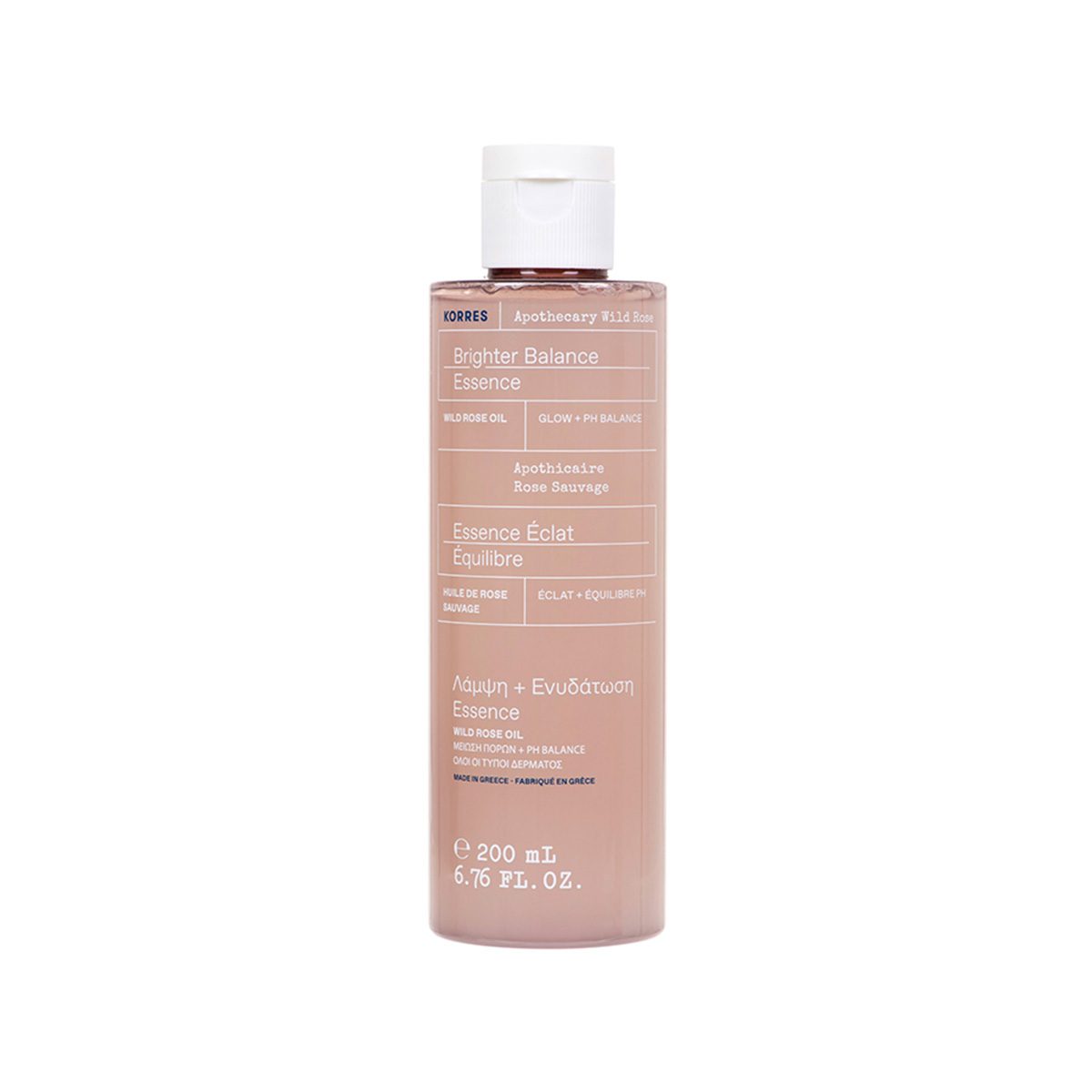 Korres – Wild Rose Brighter Balance Essence