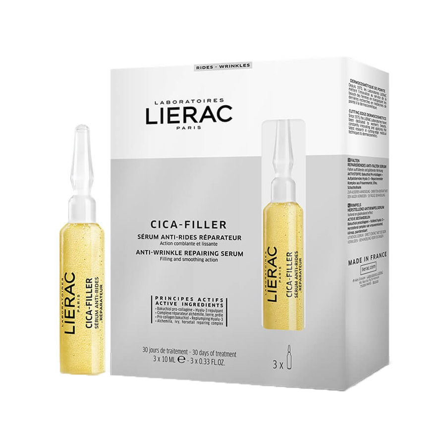 Lierac – Cica-Filler Serum riparues kundër rrudhave