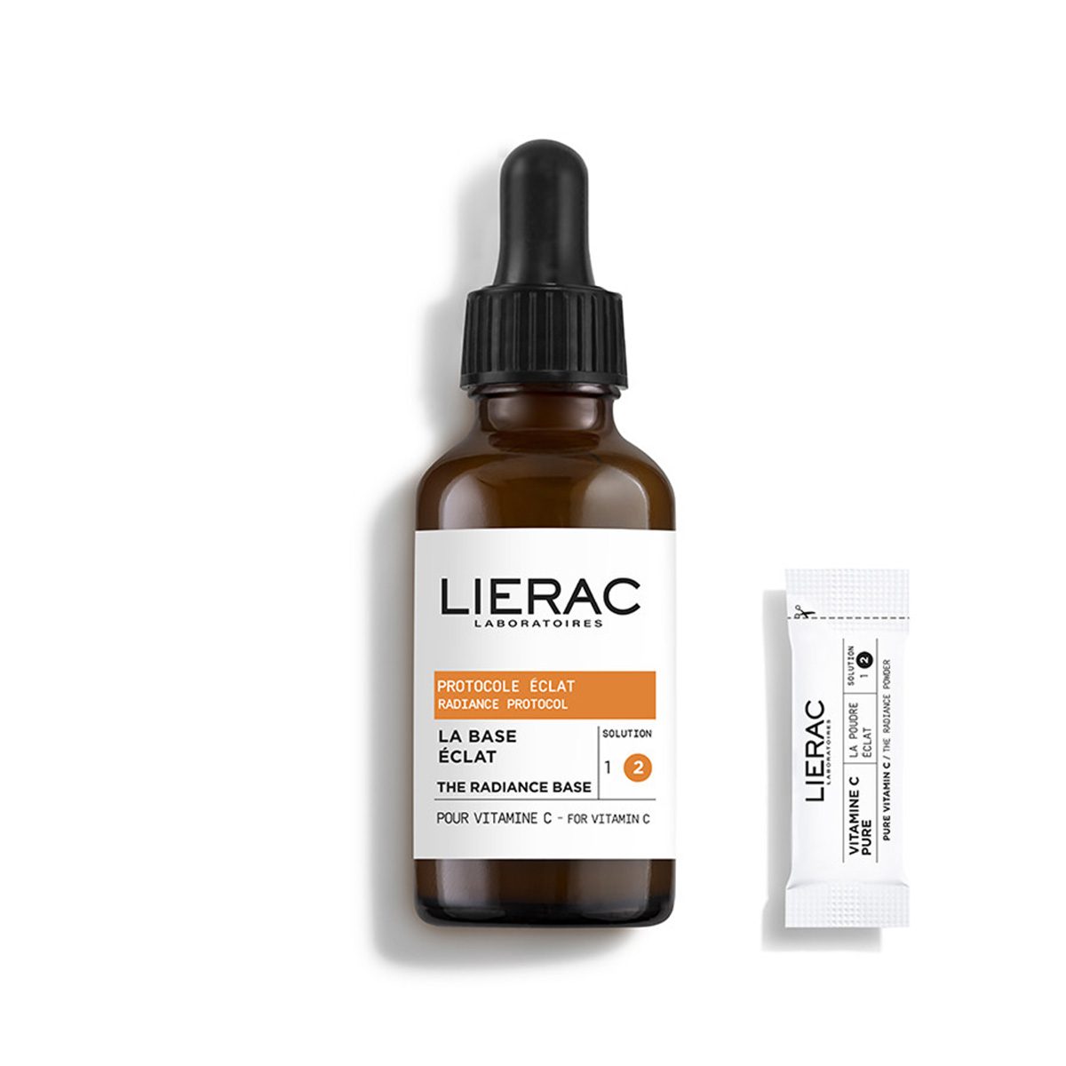 Lierac – Pure Vitamin C Concentrated Serum