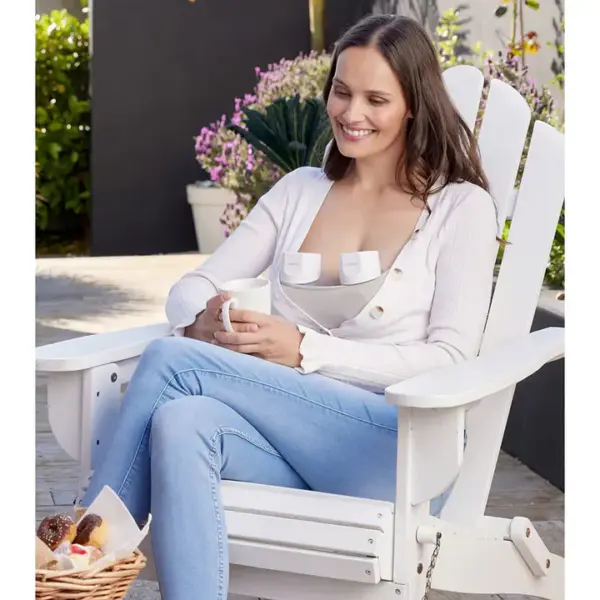 Momcozy – S12 PRO Wearable Breast Pump (Double Pack)