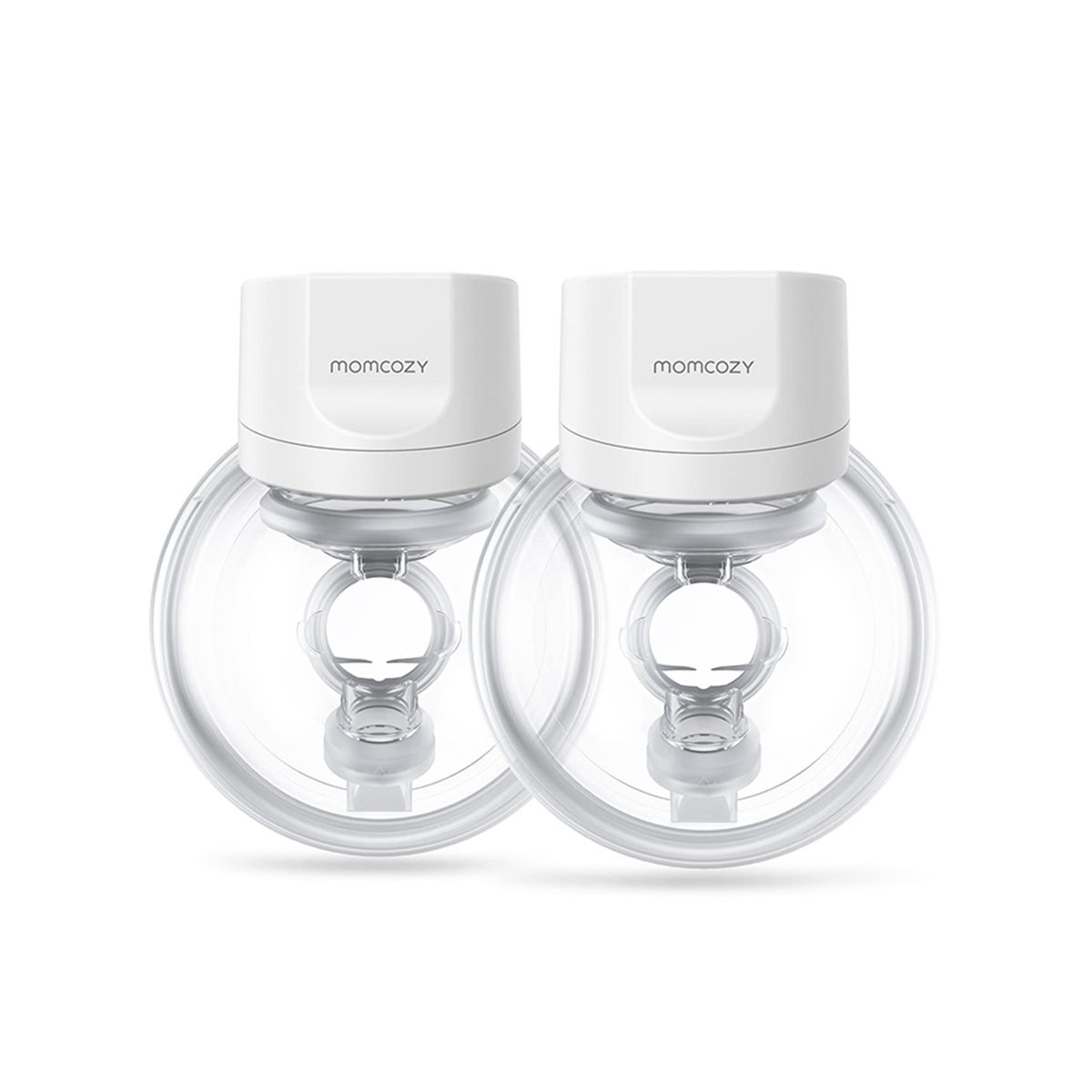 Momcozy – S12 PRO Wearable Breast Pump (Double Pack)