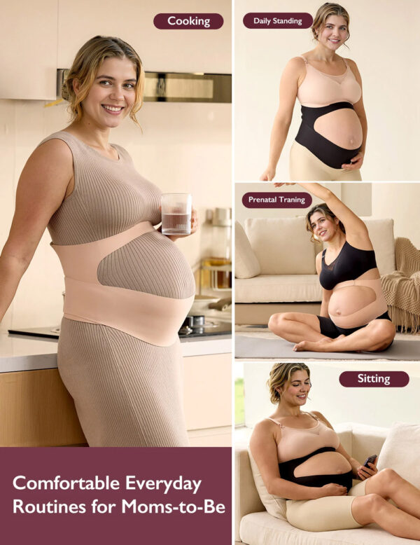 Momcozy – YB001 Pregnancy Belly Band