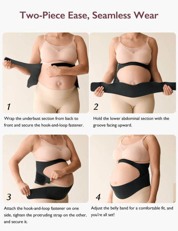 Momcozy – YB001 Pregnancy Belly Band