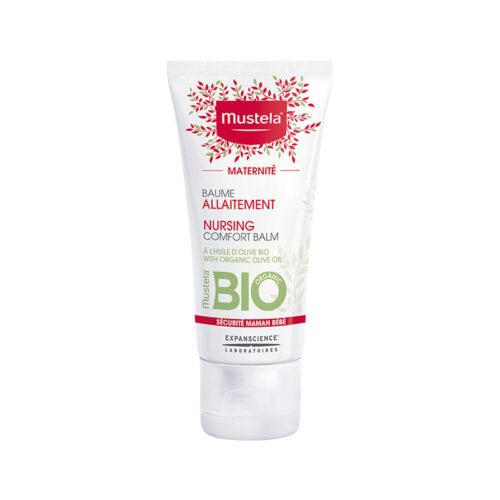 Mustela – Maternity Balsam organik për gjirin