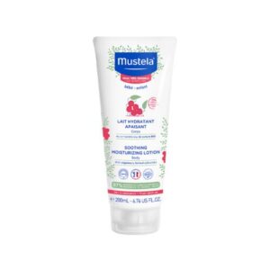 Mustela – Qumësht trupi për lëkura shumë të ndjeshme (0m+)