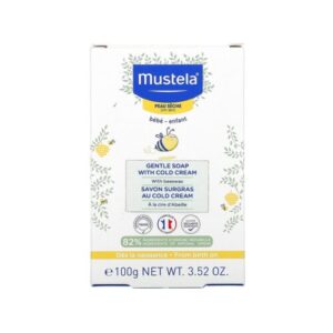 Mustela – Cold Cream Gentle Soap