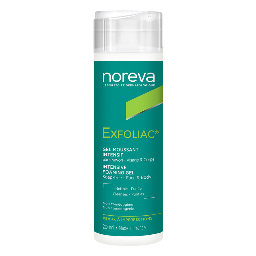 Noreva – Exfoliac Intensiv Foaming Gel