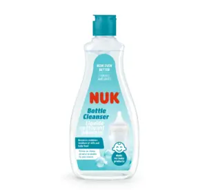 NUK Bottle Cleanser (Larës Shishesh) *500ml NEW