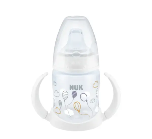 NUK Gote Learner Bottle (6-18M) *150ml