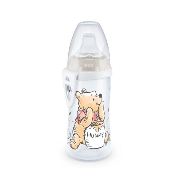 NUK Active Cup Winnie The Pooh 12m+