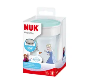 NUK Gotë Magic Cup Frozen 8muajsh+ *230ml
