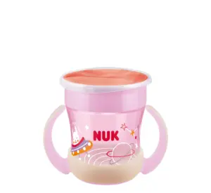 NUK Mini Magic Cup Night 6m+
