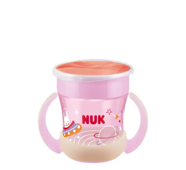 NUK Mini Magic Cup Night 6m+