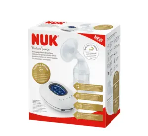 NUK Pompë Gjiri Elektrike Nature Sense