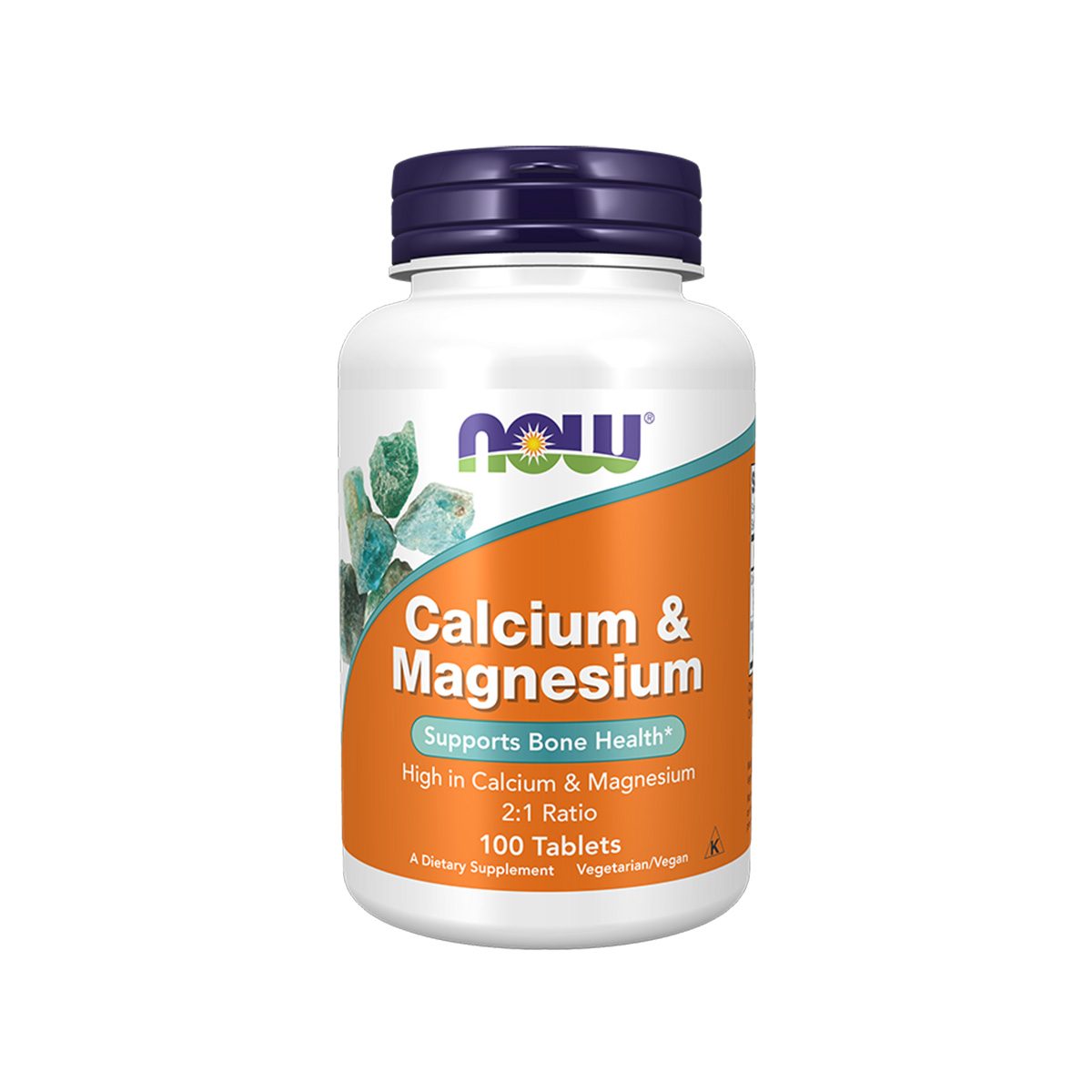 Now – Calcium & Magnesium (tablets)