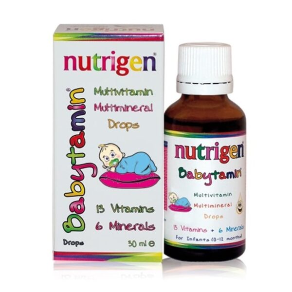 Nutrigen – Babytamin