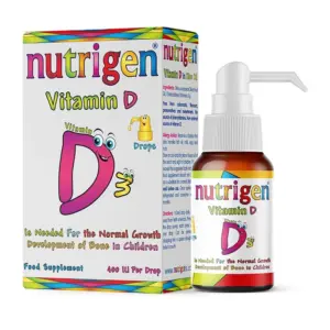 Nutrigen – D3 Drops