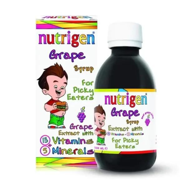 Nutrigen – Grape Syrup
