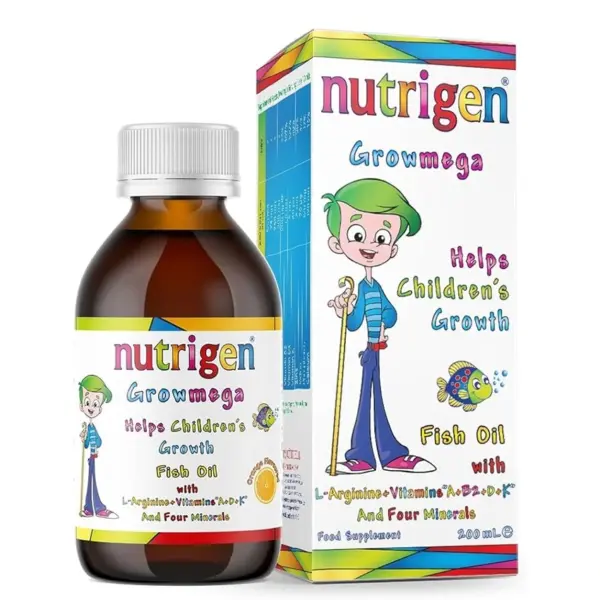 Nutrigen – Growmega