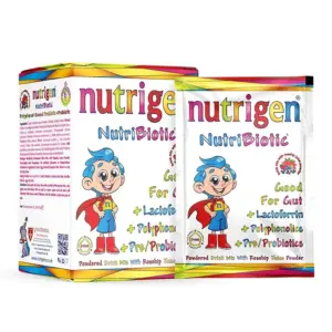 Nutrigen – Nutribiotic