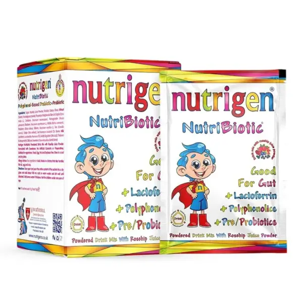 Nutrigen – Nutribiotic
