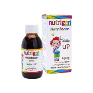 Nutrigen – Nutriferon Scores Up