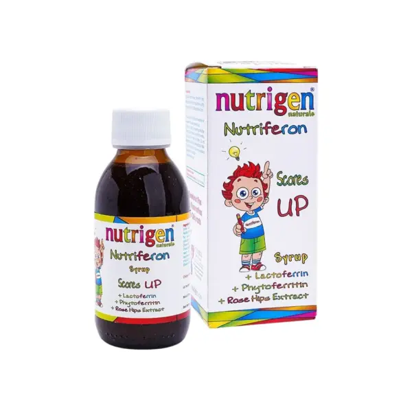 Nutrigen – Nutriferon Scores Up