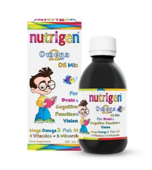 Nutrigen – Omega Oil Mix